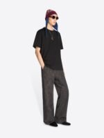 Regular fit cotton tee - Image 11