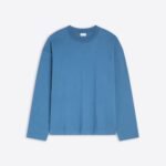 Long sleeve cotton tee