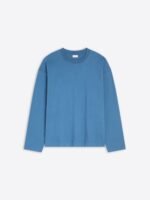 Long sleeve cotton tee