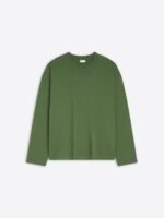 Long sleeve cotton tee - Image 5