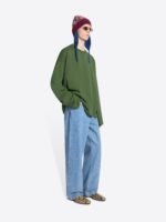 Long sleeve cotton tee - Image 7