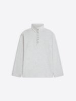 Turtleneck cotton tee