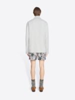 Turtleneck cotton tee - Image 4