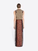 Striped cotton tank top - Image 4