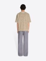 Striped cotton tee - Image 4