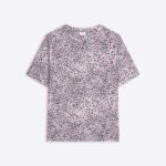 Regular fit cotton tee