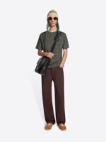 Regular fit cotton tee - Image 6