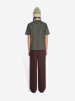 Regular fit cotton tee - Image 8