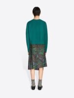 Layered cotton tee - Image 4
