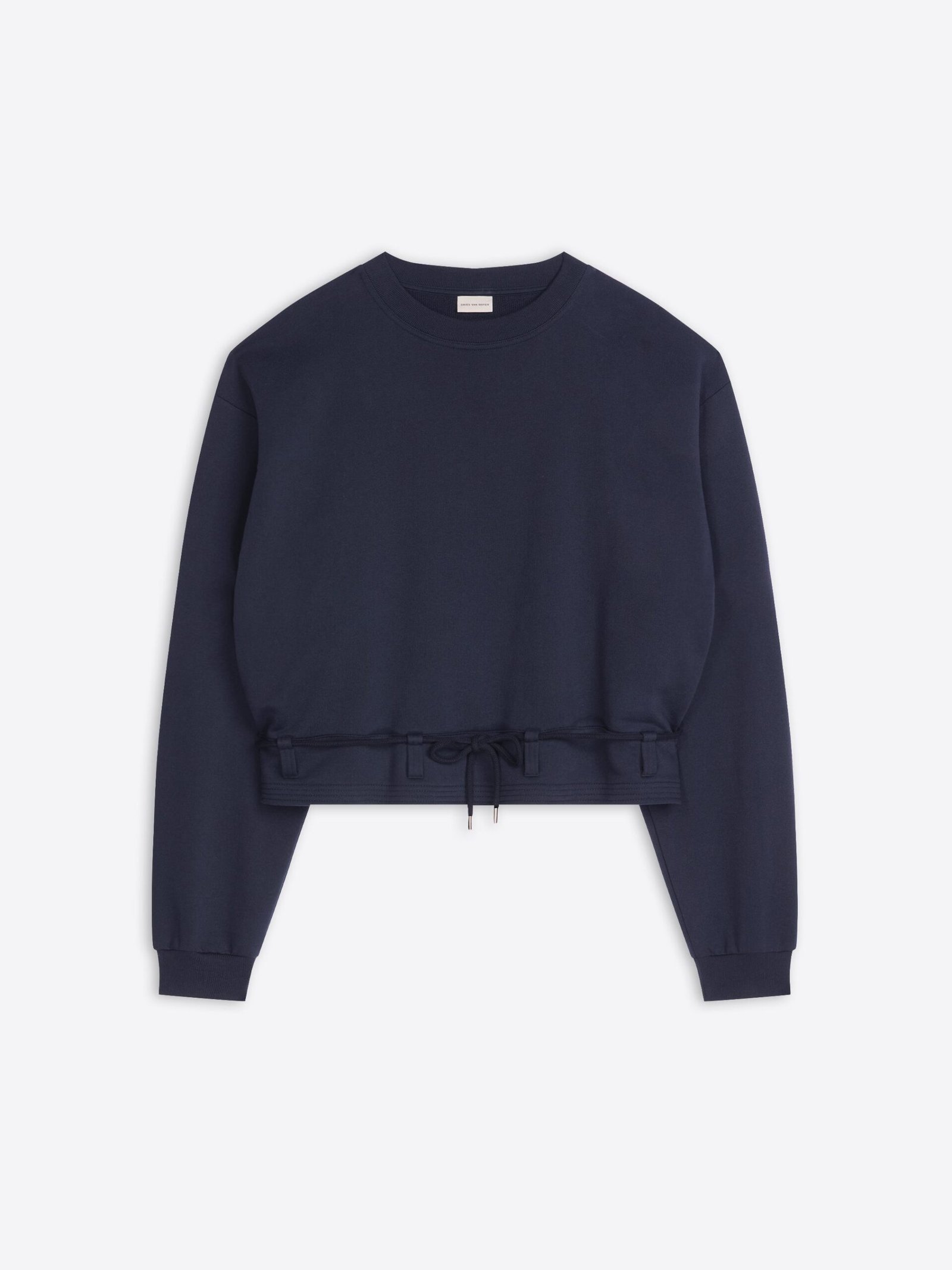 262-021150-4610-509_0 Cropped sweatshirt - Image 1