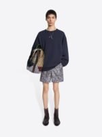 Oversized cotton sweatshirt - Image 2