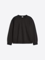 Oversized cotton sweatshirt - Image 5