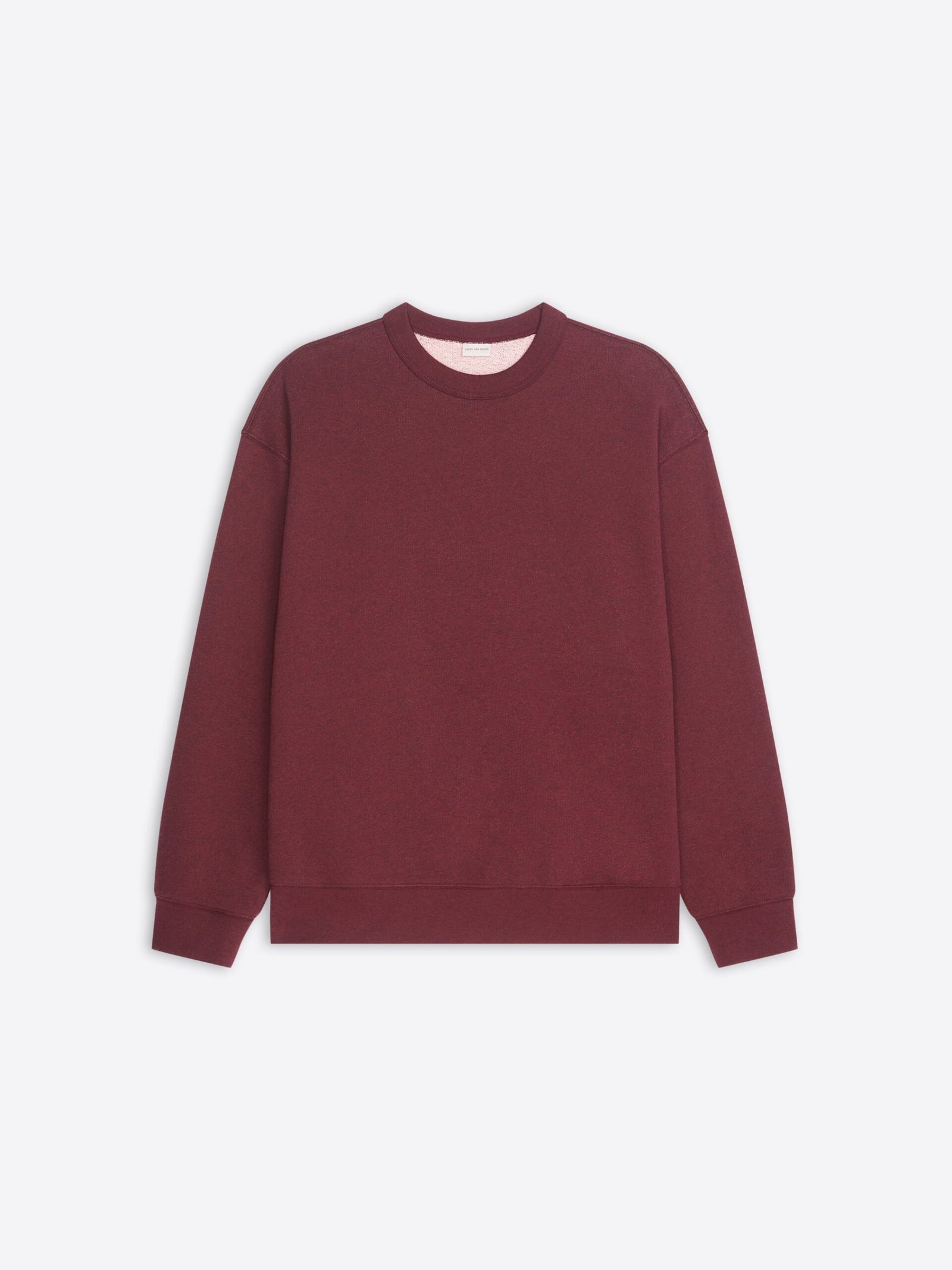 262-021152-4612-376_0 Oversized cotton sweatshirt - Image 1