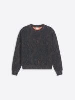 Overdyed sweatshirt