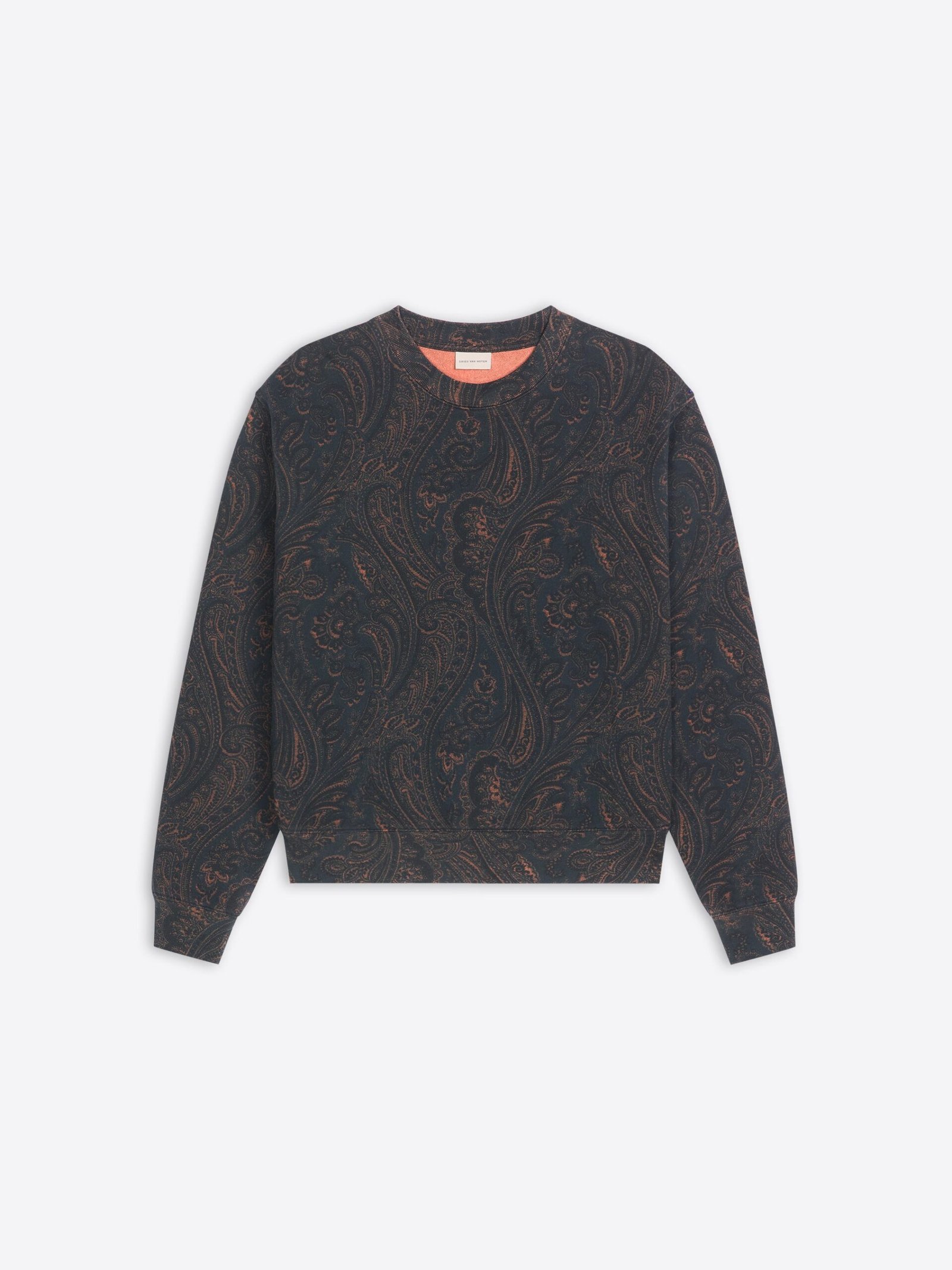 262-021160-4613-509_0 Overdyed sweatshirt - Image 1