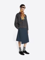 Overdyed sweatshirt - Image 4