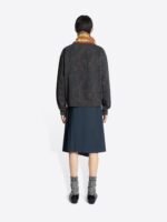 Overdyed sweatshirt - Image 3