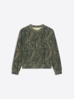 Overdyed sweatshirt - Image 5