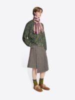 Overdyed sweatshirt - Image 7