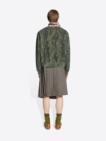 Overdyed sweatshirt - Image 8