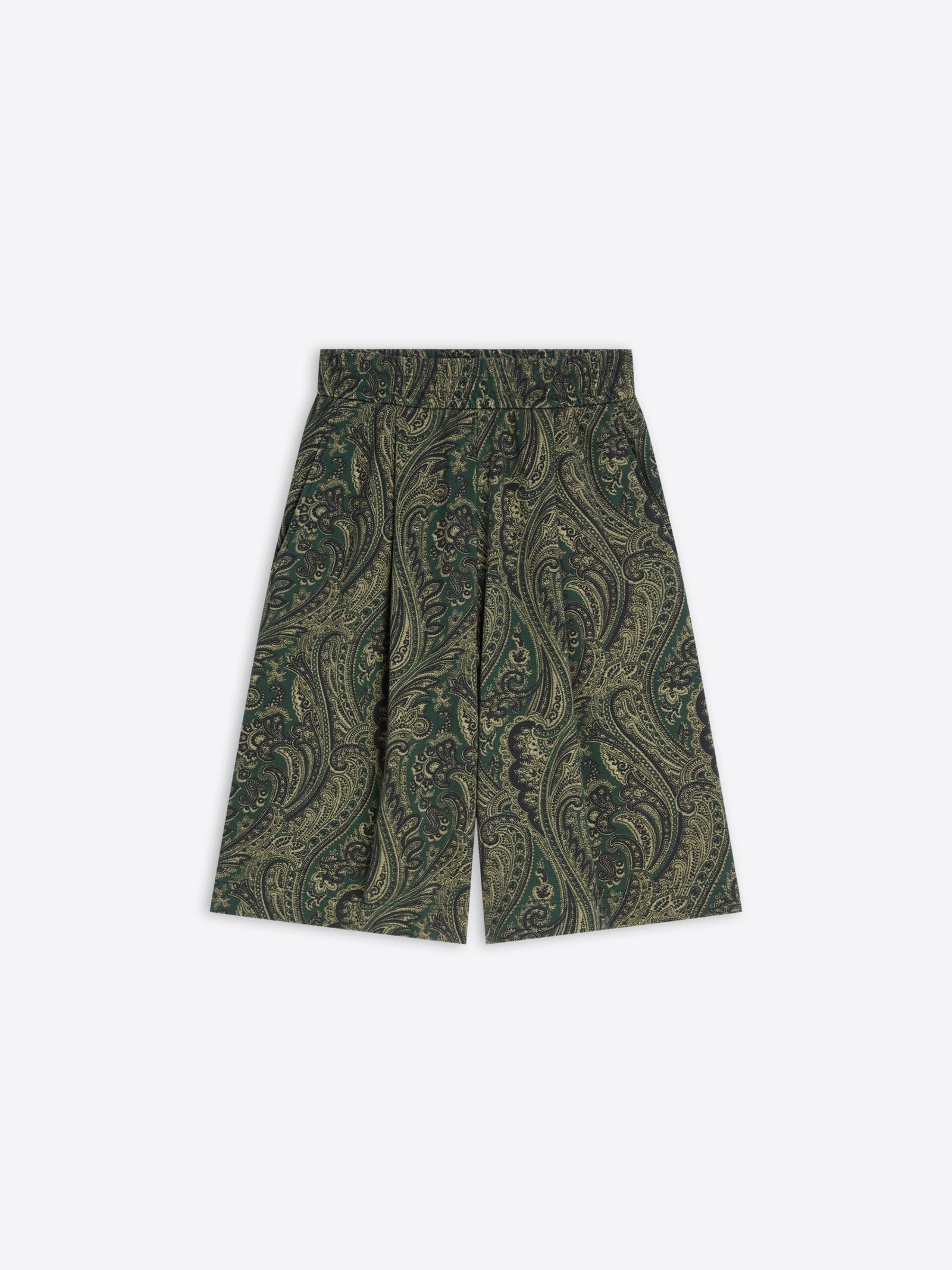 262-021162-4613-605_0 Overdyed sweatshorts - Image 1