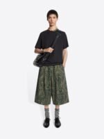 Overdyed sweatshorts - Image 2