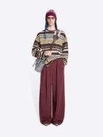 Striped cotton tee - Image 2