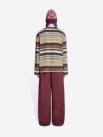 Striped cotton tee - Image 4